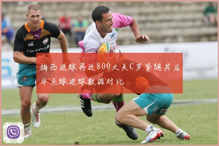 梅西进球再近800大关C罗紧随其后非点球进球数据对比